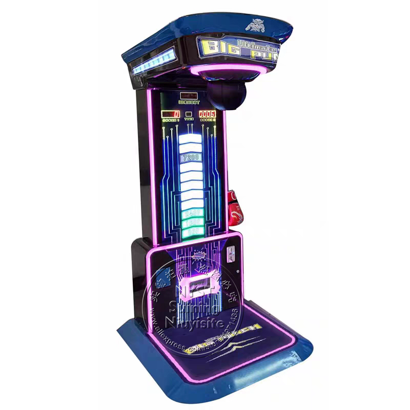 Redemption Prize Tickets - 屋内スポーツゲームセンター バー 大人 子供 ハンマーボクシング トレーニング