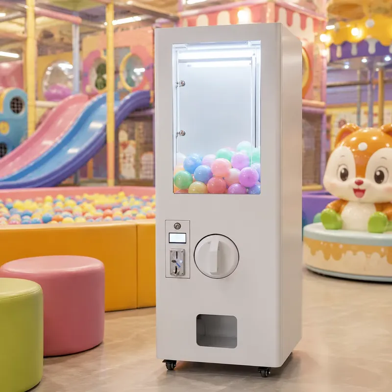 Prize Capsule Toy Machine - ミニカプセル自動販売機 コイン式景品機 カスタムロゴ対応 工場卸売 小型おもちゃ ガムボール