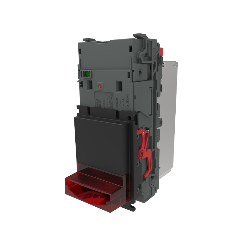Bill Acceptor Vending - ITL NV9請求書受信機、クリップオンキャッシュボックス、垂直アップスナウトバリデーター、紙幣の自動販売、現金処理装置