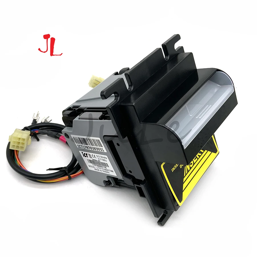 L77紙幣識別機（紙幣箱付き）、多通貨対応、高速ICT、紙幣 - Bill Acceptor Vending のレビューと価格