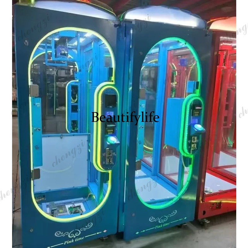 A81屋内ピンクデートドールアルミレールシザーズプライズ自動 - Arcade Game Vending Machine のレビューと価格