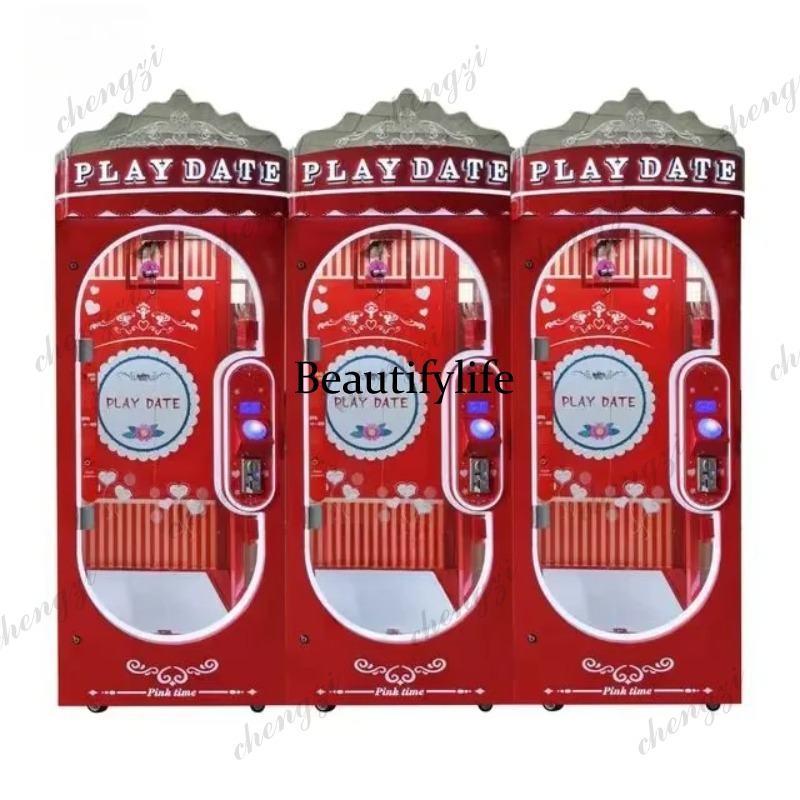 A81屋内ピンクデートドールアルミレールシザーズプライズ自動 - Arcade Game Vending Machine のレビューと価格