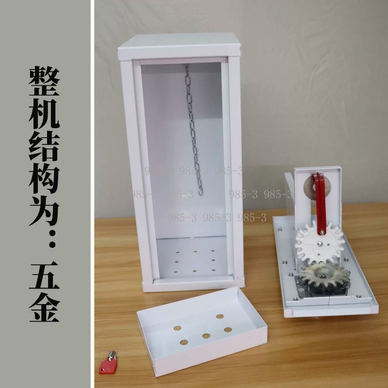 コイン式ステッカー販売機、屋外ゲームアーケード回転カードマシ - Arcade Game Vending Machine のレビューと価格