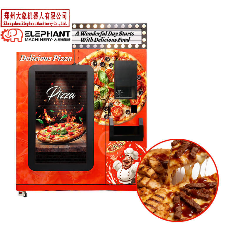 カスタマイズ可能な人気55インチタッチスクリーンXY軸搭載業 - Commercial Vending Machine のレビューと価格