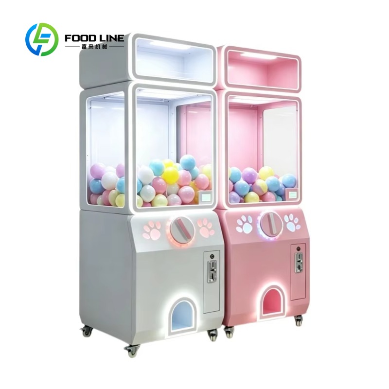 カスタマイズ可能なコイン式カプセルトイ販売機、ディスプレイキ - Prize Capsule Toy Machine のレビューと価格