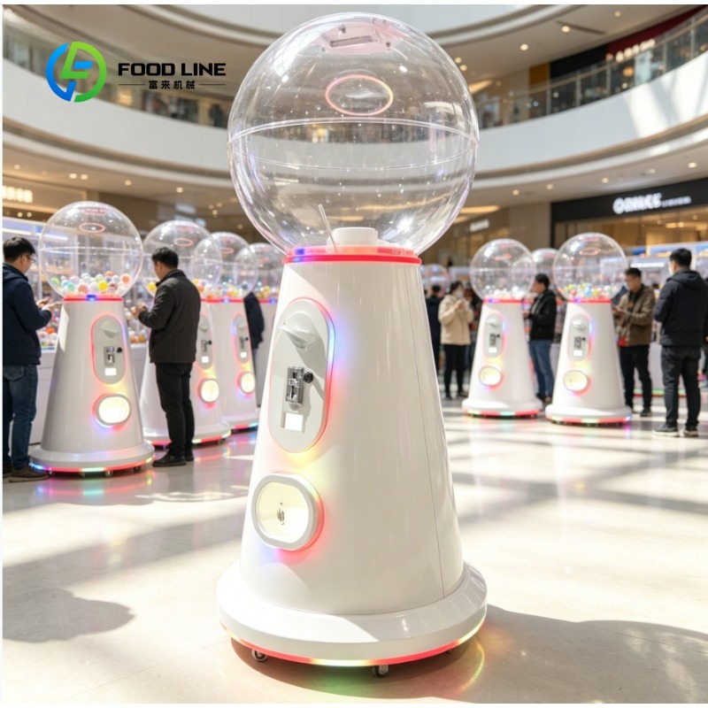 カスタマイズ可能なコイン式アーケードガチャガチャ自動販売機、 - Arcade Vending Machines のレビューと価格