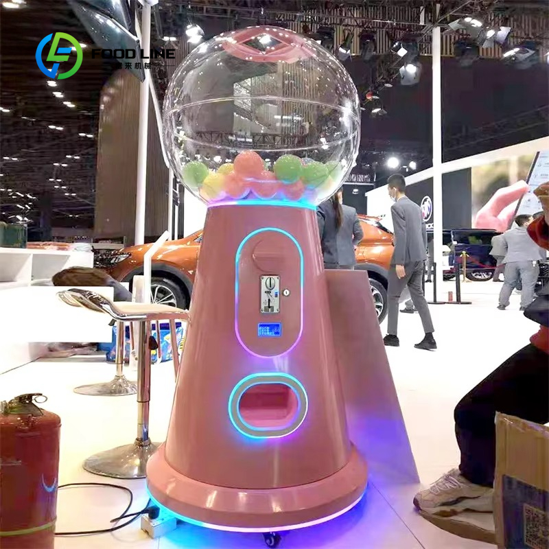 カスタマイズ可能なコイン式アーケードガチャガチャ自動販売機、 - Arcade Vending Machines のレビューと価格