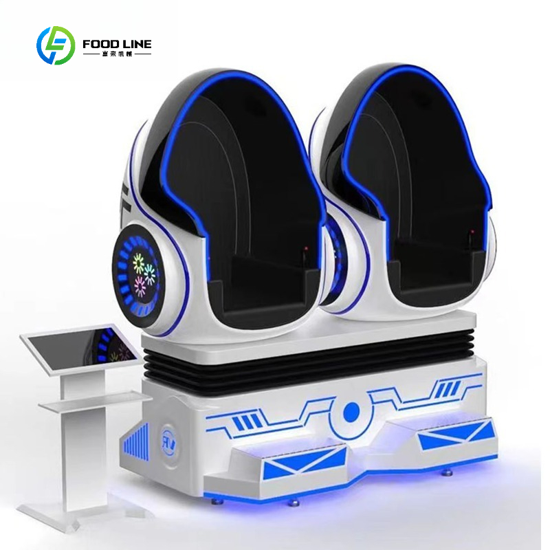 2026年新型FL VRシネマエッグチェア9Dバーチャルリア - 9D Vr Simulator のレビューと価格