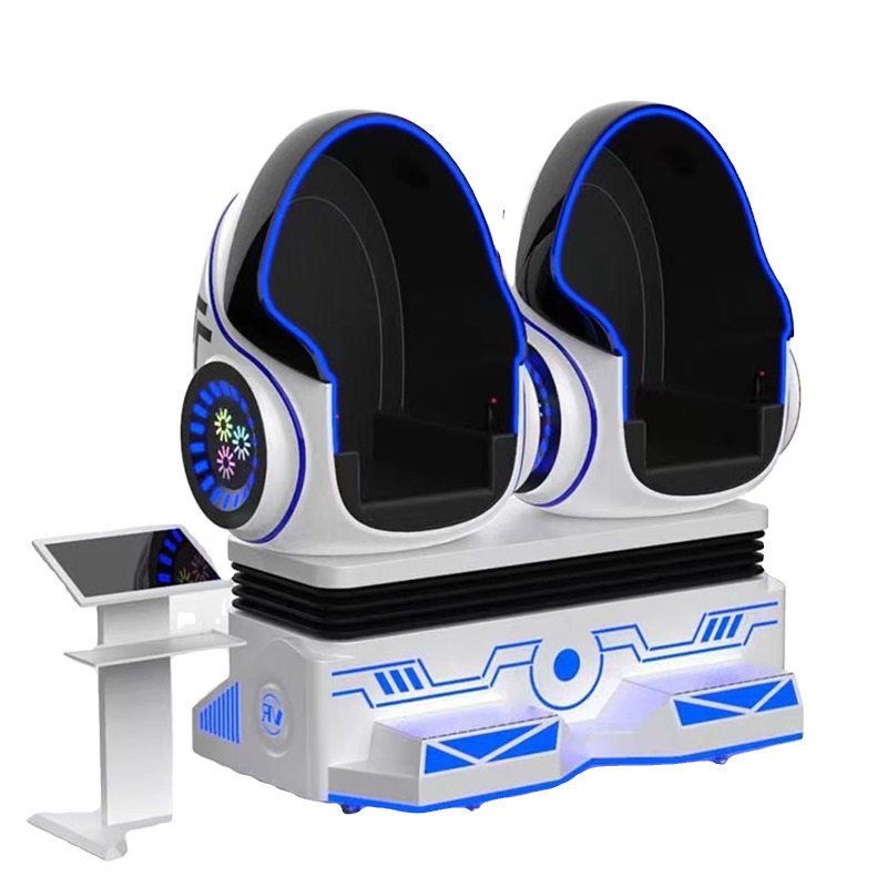 2026年新型FL VRシネマエッグチェア9Dバーチャルリア - 9D Vr Simulator のレビューと価格