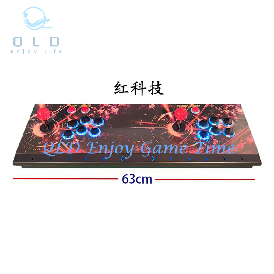 3D PandoraSagaボックス 26800 in 1  - Arcade Vibes のレビューと価格