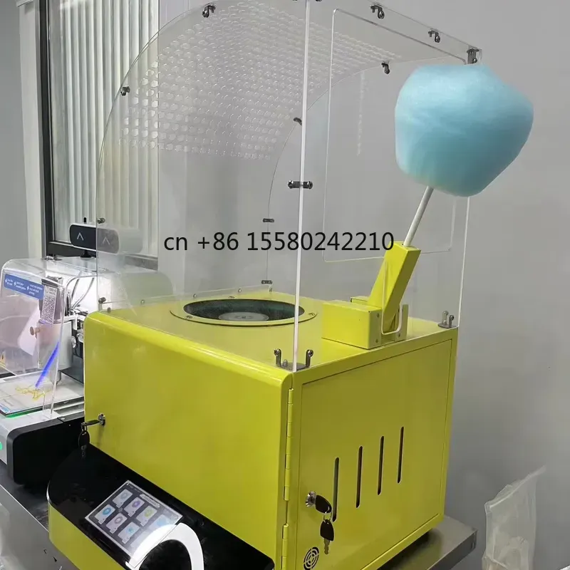 2026年人気商品 半自動小型綿菓子機 無人11台販売機 業 - Commercial Vending Machine のレビューと価格