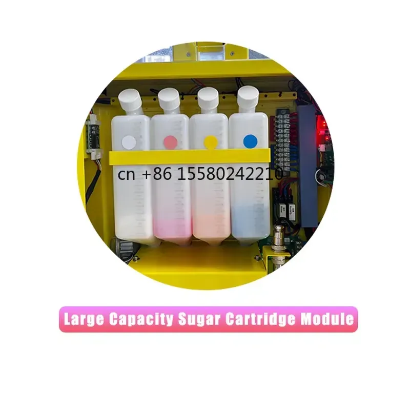 2026年人気商品 半自動小型綿菓子機 無人11台販売機 業 - Commercial Vending Machine のレビューと価格