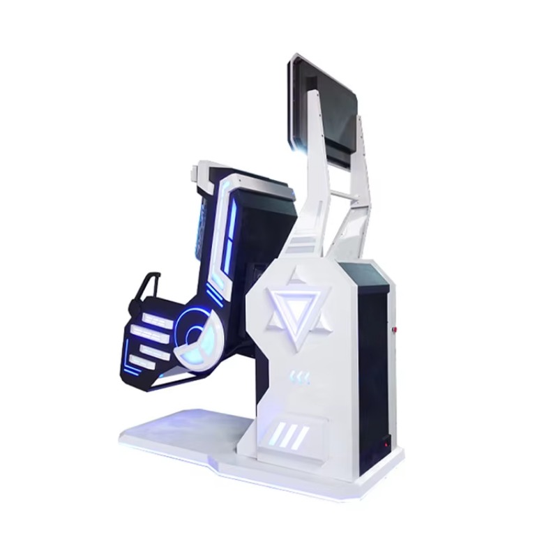 中国メーカーが高品質VRフライトシミュレーター遊戯室360度 - 9D Vr Simulator のレビューと価格