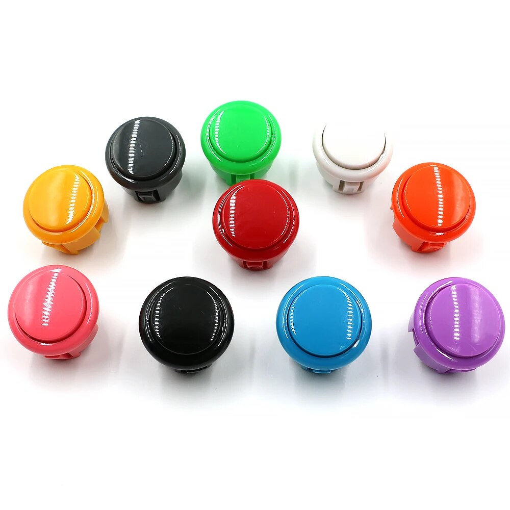 コピー SANWA ゲーム機アーケードコンソール DIY キ - Arcade Vibes のレビューと価格