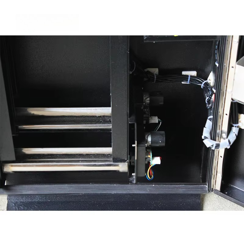 ホテルや空港のコイン・紙幣対応傘の自動販売機 - Bill Acceptor Vending のレビューと価格