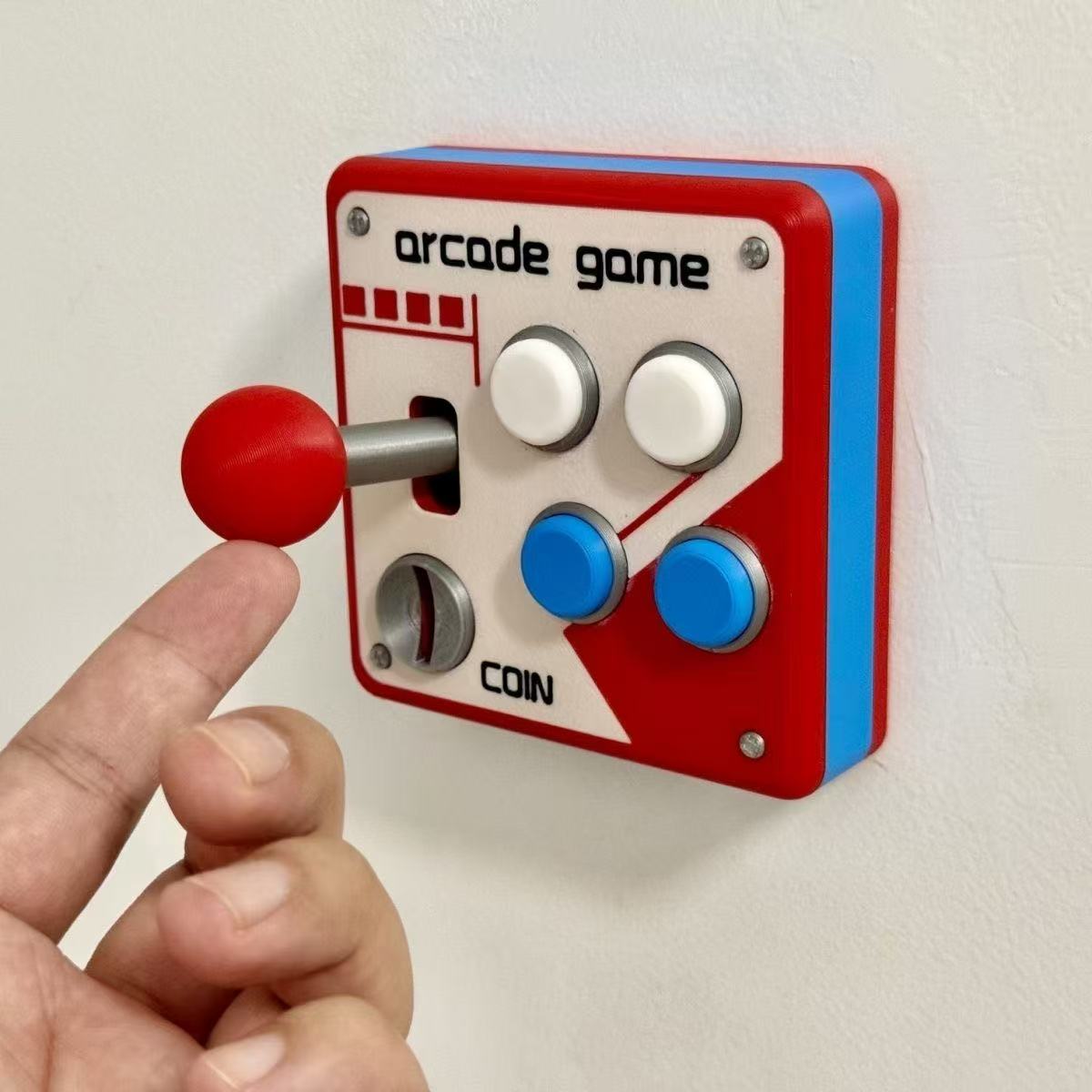 ホットレトロゲームコンソールジョイスティックスイッチクリエイ - Arcade Vibes のレビューと価格