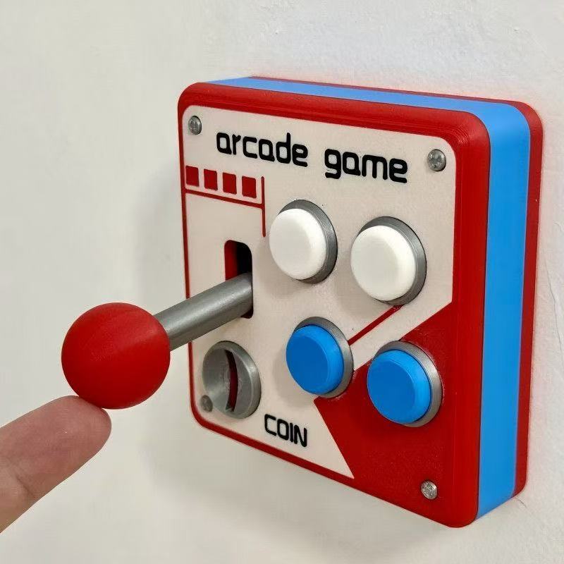 ホットレトロゲームコンソールジョイスティックスイッチクリエイ - Arcade Vibes のレビューと価格