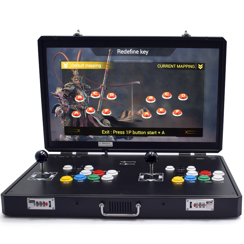 Pandora H3-LCDアーケードコンソール,2プレーヤ - Arcade Vibes のレビューと価格