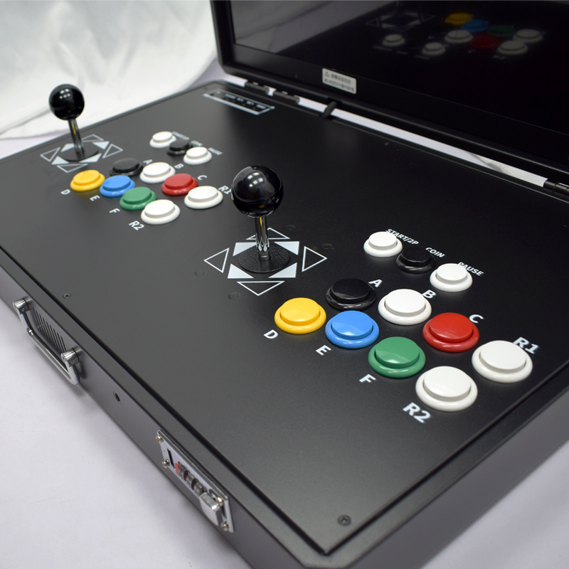 Pandora H3-LCDアーケードコンソール,2プレーヤ - Arcade Vibes のレビューと価格