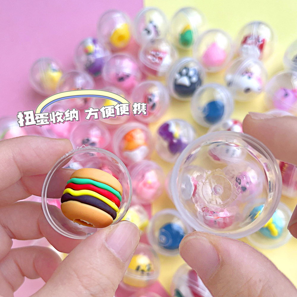 Qqqquエッグゲームマシンボール、コーティングされたおもち - Prize Capsule Toy Machine のレビューと価格