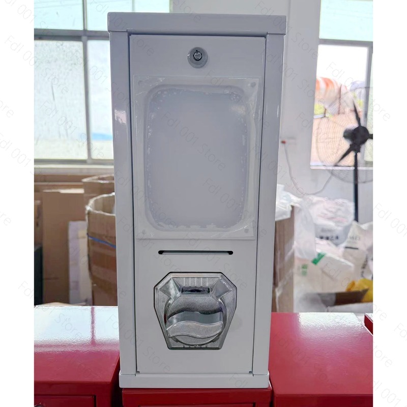 屋外アーケードカードツイストマシン コイン式カードステッカー - Arcade Vending Machines のレビューと価格