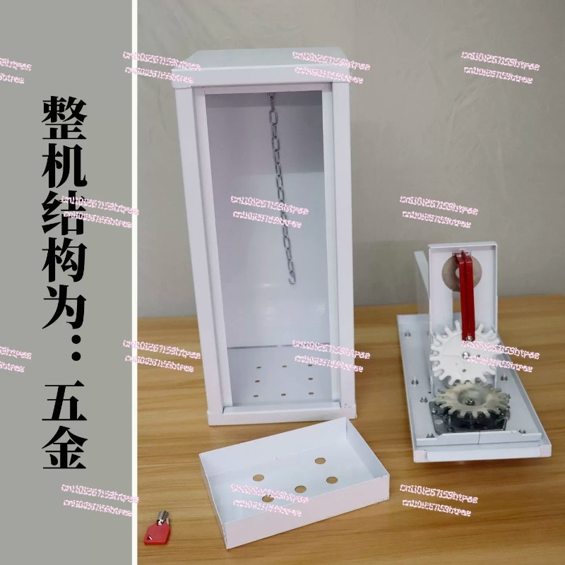 屋外アーケードカードツイストマシン コイン式カードステッカー - Arcade Vending Machines のレビューと価格