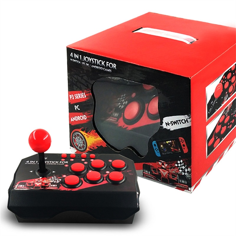 Gaminja ns002 4 in 1レトロなアーケードコ - Arcade Vibes のレビューと価格