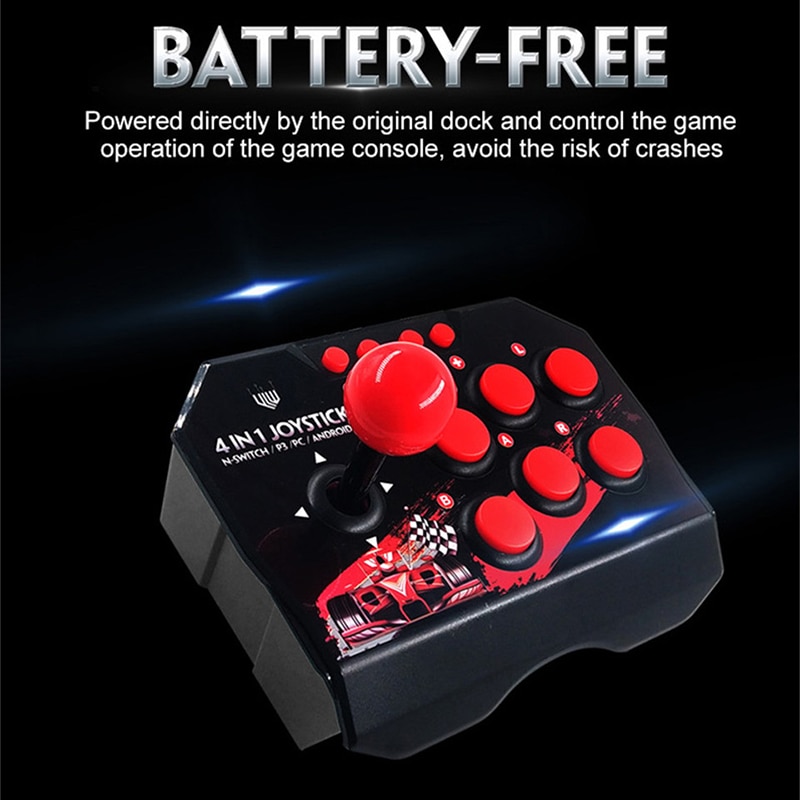 Gaminja ns002 4 in 1レトロなアーケードコ - Arcade Vibes のレビューと価格