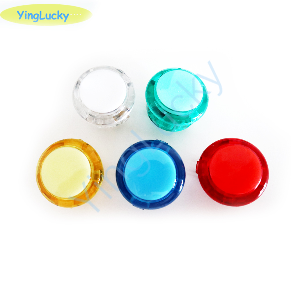 5 V / 12 V アーケード照光 Led プッシュボタン - Arcade Vibes のレビューと価格