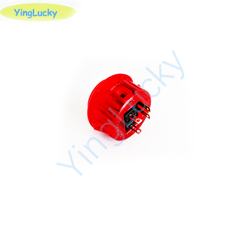 5 V / 12 V アーケード照光 Led プッシュボタン - Arcade Vibes のレビューと価格