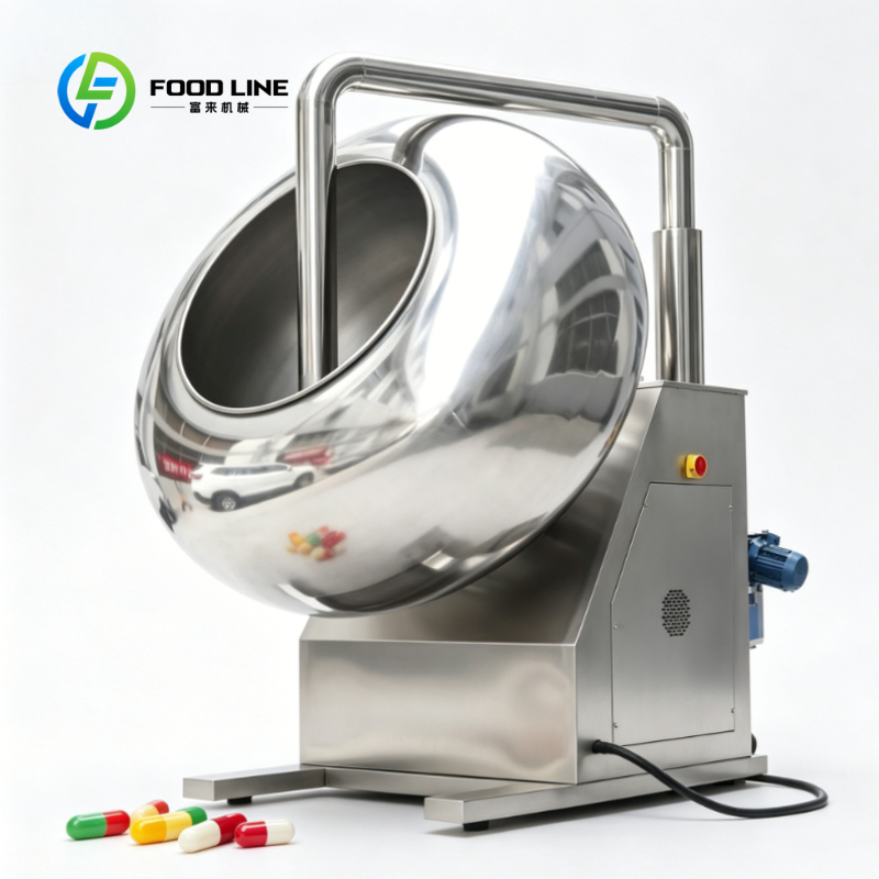 カスタマイズ可能な75kg/バッチ チューインガム研磨パン、 - Bubble Gum Machine のレビューと価格
