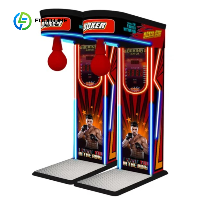 カスタマイズ可能なアーケードストリートアミューズメントコイン - Arcade Game Vending Machine のレビューと価格