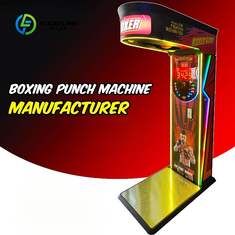 カスタマイズ可能なアーケードストリートアミューズメントコイン - Arcade Game Vending Machine のレビューと価格