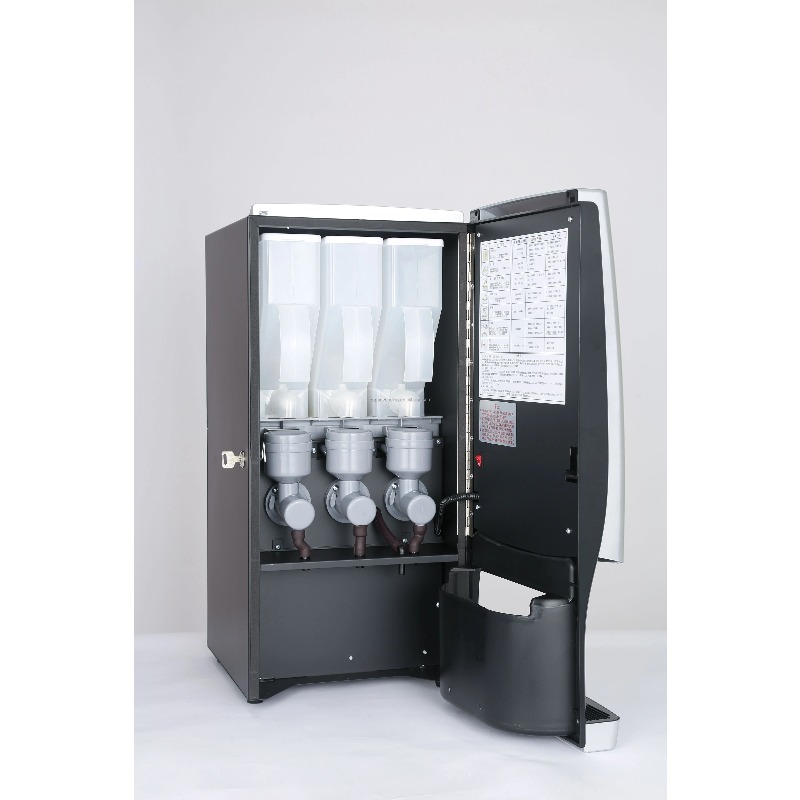 病院待合室向け、使いやすいコーヒー自動販売機、紙幣識別機能付 - Bill Acceptor Vending のレビューと価格